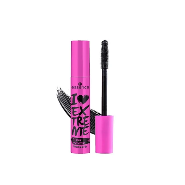 Essence I Love Extreme Crazy Volume Mascara garnimarket.ir