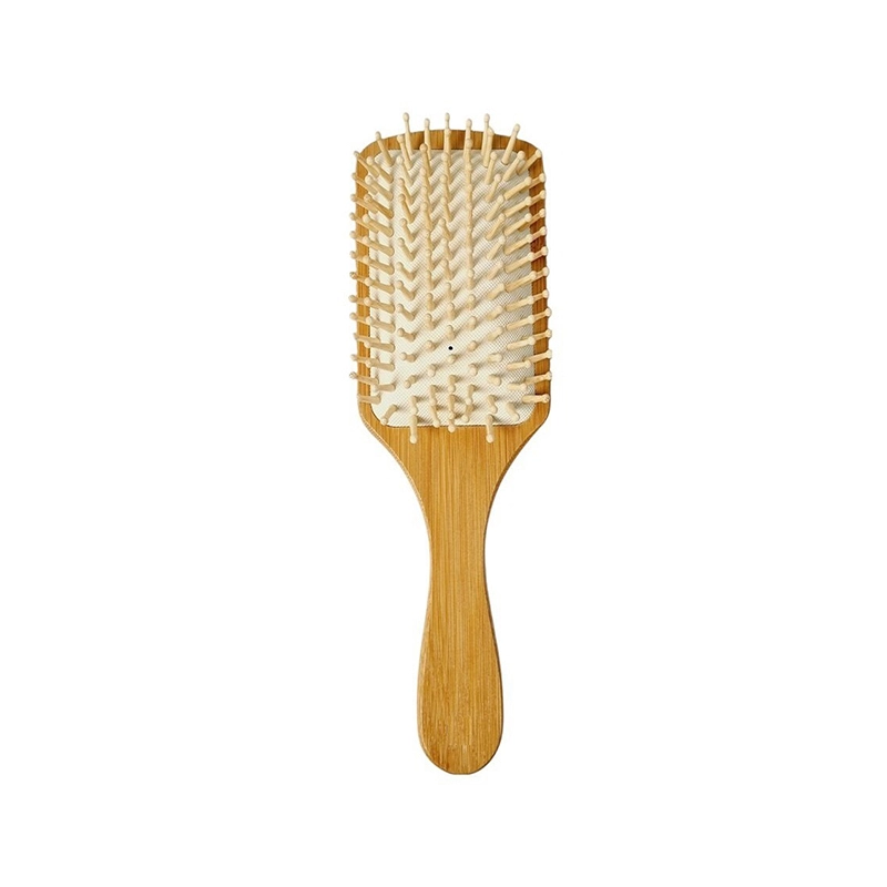 برس مو چوبی بانوشاپ