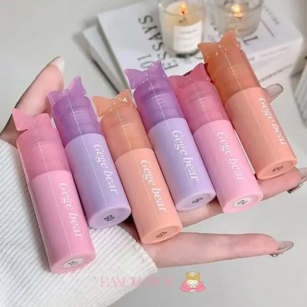 رژ خیس پاپیونی
