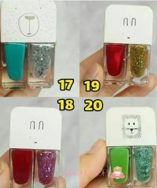 لاک دوقلو