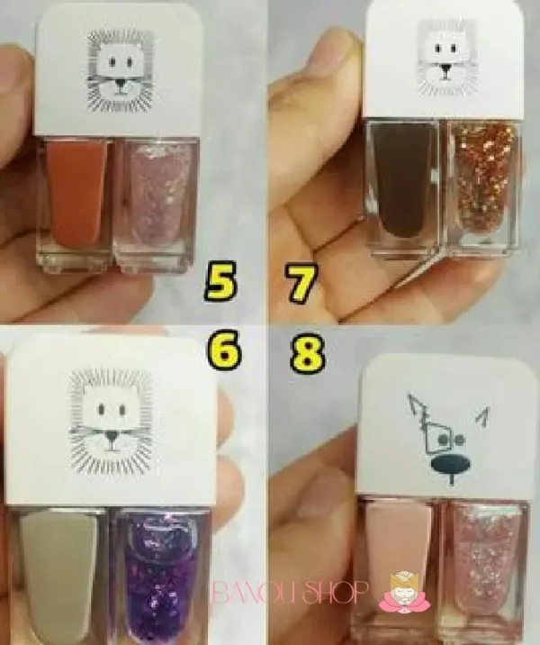 لاک دوقلو